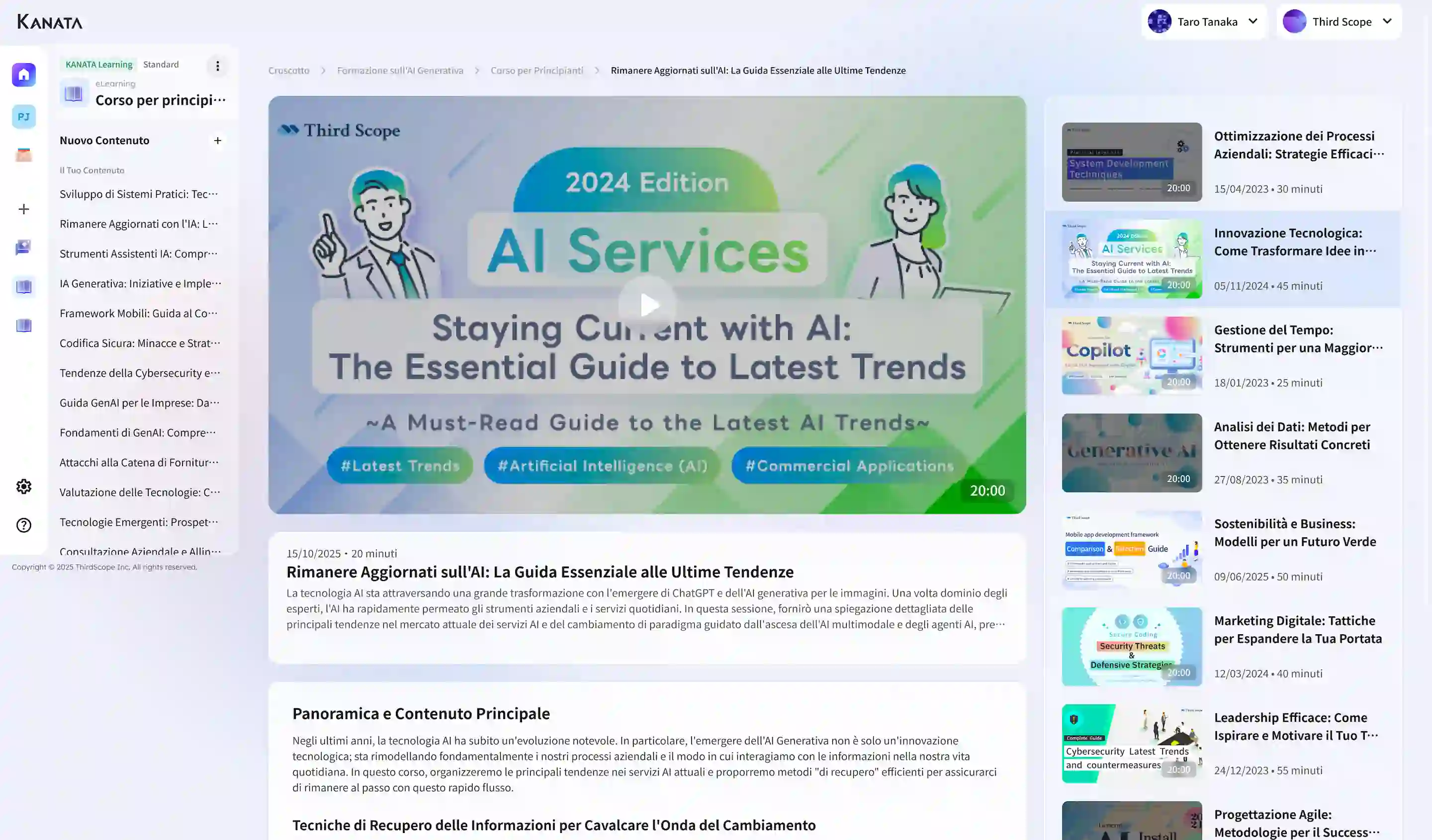 App di e-learning